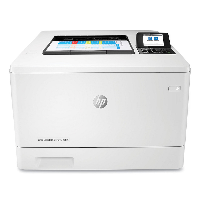 HP Color LaserJet Enterprise M455dn