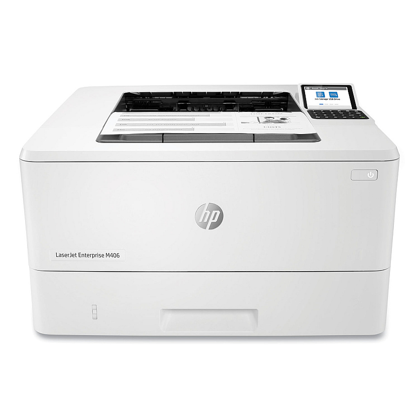 HP LaserJet Enterprise M406dn