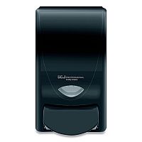 SC Johnson Professional Manual Skincare Dispenser, 1 L, 4.61 x 4.92 x 9.25, Black, 15/Carton (91128EA)
