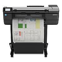HP Designjet T830 24-in