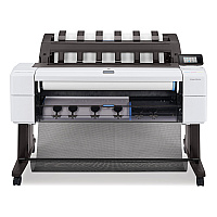 HP DesignJet T1600dr PostScript