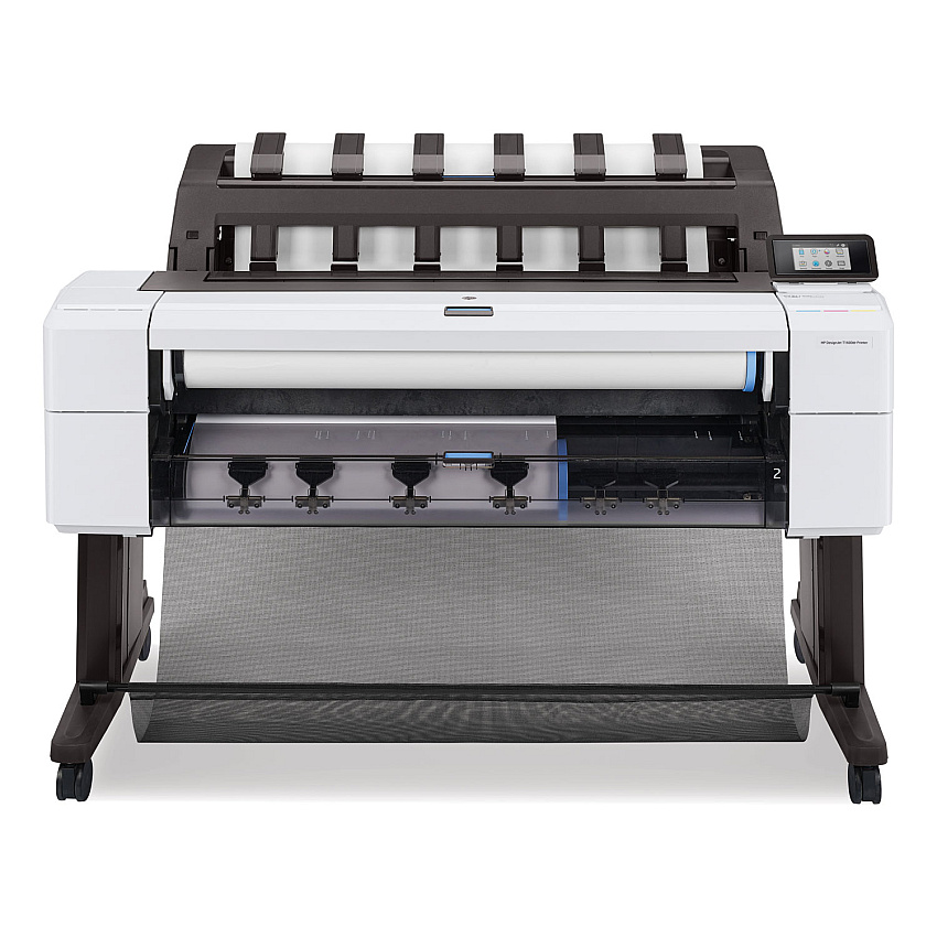 HP DesignJet T1600dr PostScript