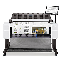 HP DesignJet T2600dr PostScript