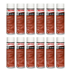 Betco Cide-Bet II Aerosol Disinfectant Spray, Floral Scent, 19 oz Aerosol Spray, 12/Carton (0872300)