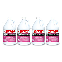 Betco Pink Lotion Skin Cleanser, Clean Bouquet, 1 gal Bottle (1120400)