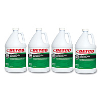 Betco Antibacterial Lotion Skin Cleanser, Tropical Hibiscus, 1 gal Bottle (1410400)