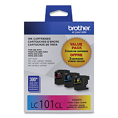 Brother LC1013PKS Value Pack