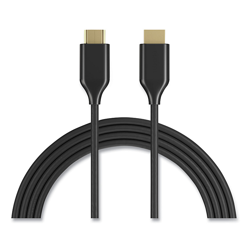 NXT Technologies HDMI 4K Cable, 8 ft, Black (24400009)