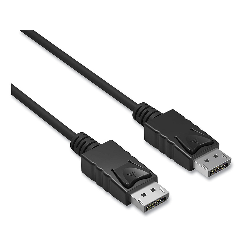 NXT Technologies DisplayPort Cable, 6 ft, Black (24400017)