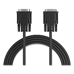 NXT Technologies VGA/SVGA Cable, 6 ft, Black (24400021)