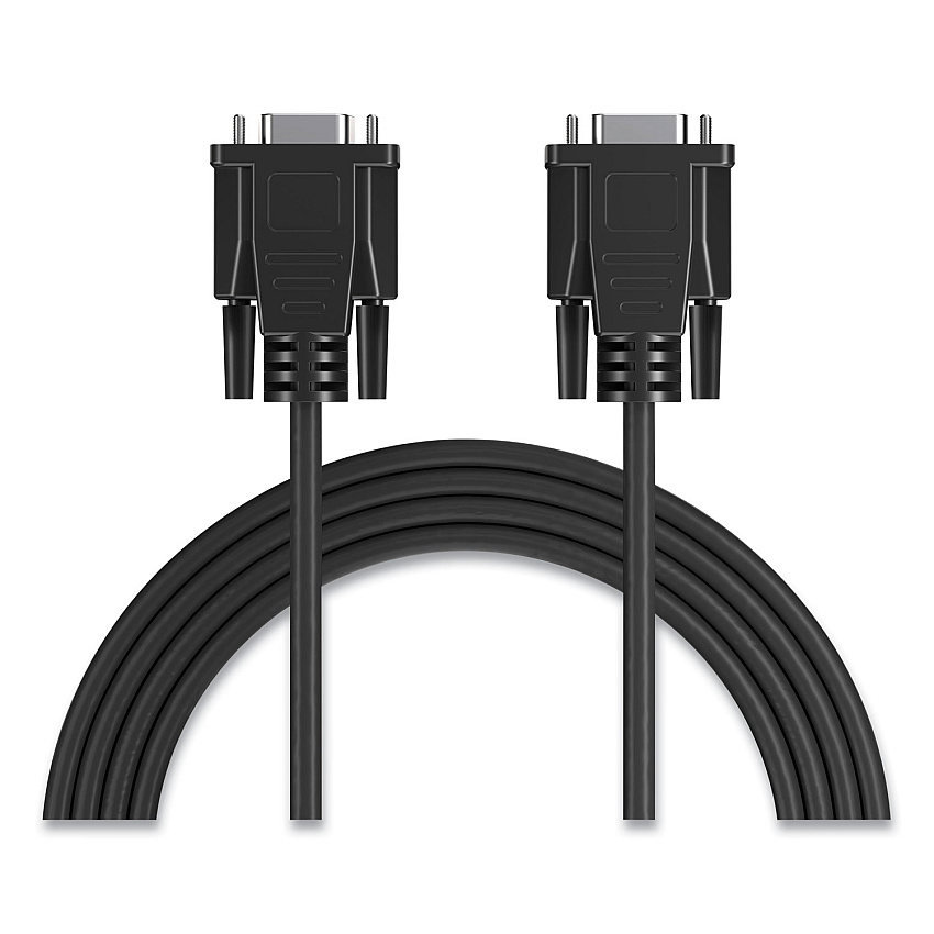 NXT Technologies VGA/SVGA Cable, 6 ft, Black (24400021)