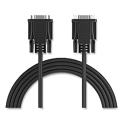 NXT Technologies VGA/SVGA Extension Cable, 10 ft, Black (24400044)