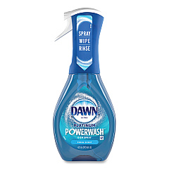 Dawn Platinum Powerwash Dish Spray, Fresh Scent, 16 oz Spray Bottle (52364)