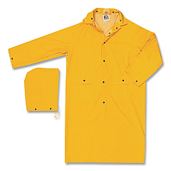 River City 200C Yellow Classic Rain Coat, X-Large (200CXL)