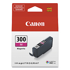 Canon PFI-300 Magenta Ink Tank