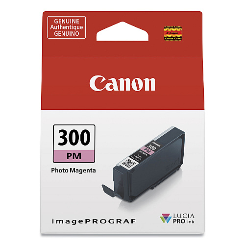 Canon PFI-300 Photo Magenta Ink Tank