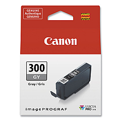 Canon PFI-300 Gray Ink Tank