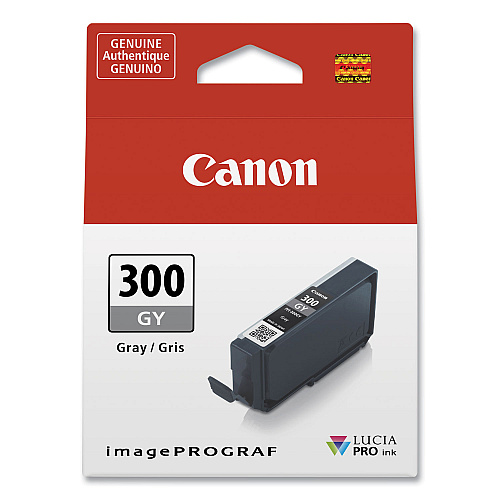 Canon PFI-300 Gray Ink Tank