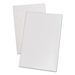 Ampad Scratch Pads, Unruled, 4 x 6, White, 100 Sheets, Dozen (21431)