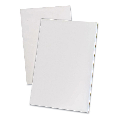 Ampad Scratch Pads, Unruled, 4 x 6, White, 100 Sheets, Dozen (21431)