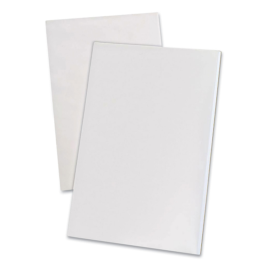 Ampad Scratch Pads, Unruled, 4 x 6, White, 100 Sheets, Dozen (21431)