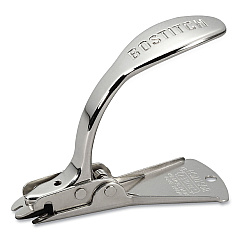 Bostitch Heavy-Duty Push Staple Remover, Chrome (G27W)