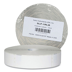 Seiko SLP-1RLB Address Labels