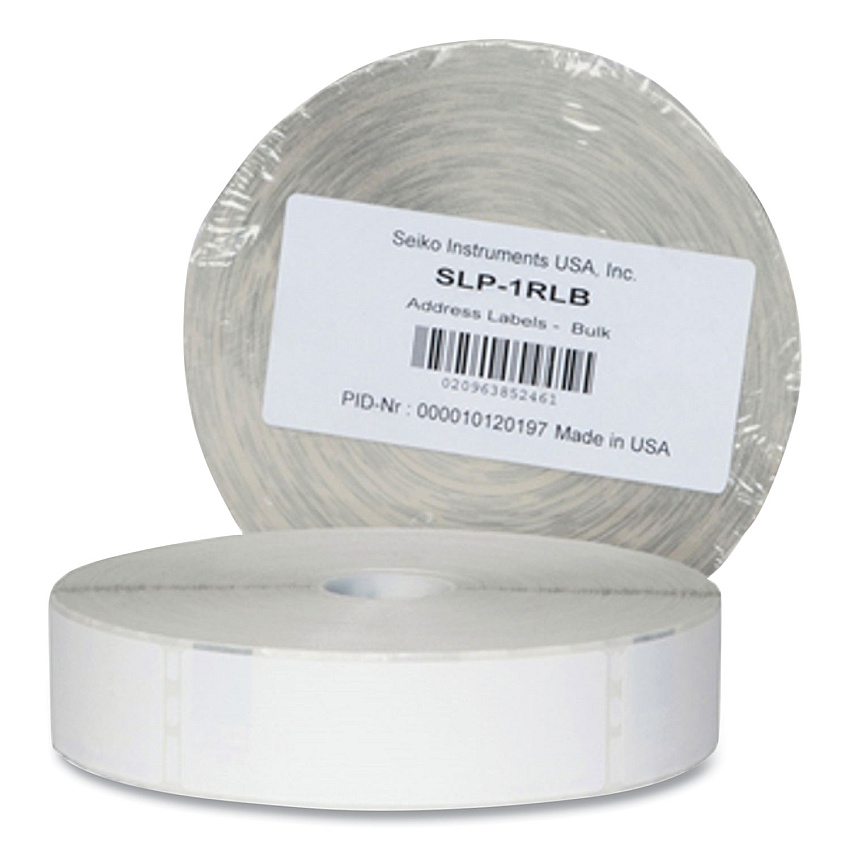 Seiko SLP-1RLB Address Labels