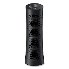 Honeywell True HEPA Three Level Clean Air Filter Tower Allergen Remover, 170 sq ft Room Capacity, Black (HPA030)