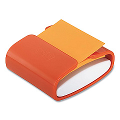 Post-it Pop-up Notes Super Sticky Wrap Dispenser, For 3 x 3 Pads, Assorted Colors (WD330COL)