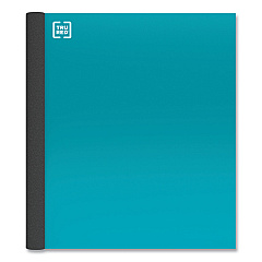 TRU RED Three-Subject Notebook, Twin-Wire, Medium/College Rule, Teal Cover, (150) 11 x 8.5 Sheets (24422981)