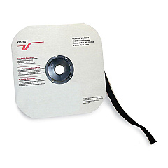 VELCRO Brand Sticky Back Hook Fastener, Velcro 0.75" x 900", Black (90916)
