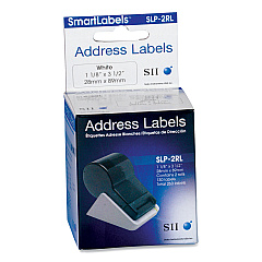 Seiko SLP-2RL White Address Labels