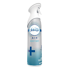 Febreze AIR, Heavy Duty Crisp Clean, 8.8 oz Aerosol Spray (96257EA)