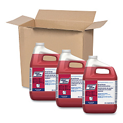 Clean Quick Broad Range Quaternary Sanitizer, Sweet Scent, 1 gal Bottle, 3/Carton (07535)