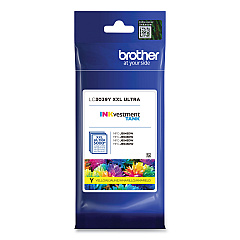 Brother LC3039Y Yellow Ink Cartridge