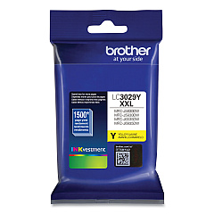 Brother LC3029Y Yellow Ink Cartridge