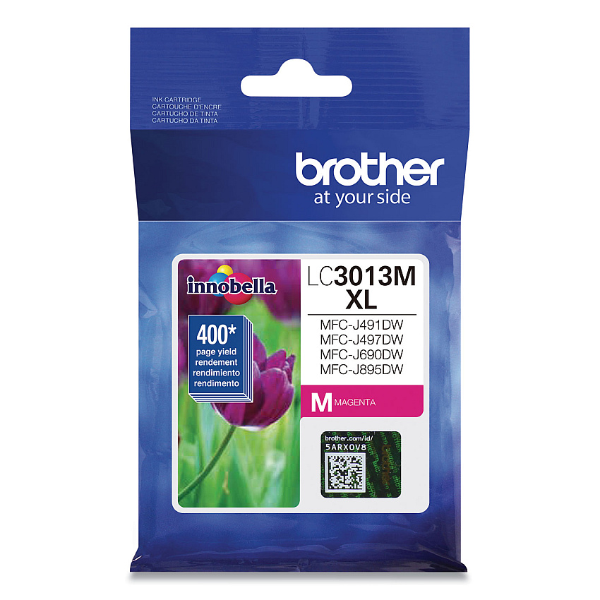 Brother LC3013M Magenta Ink Cartridge
