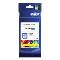 Brother LC3035Y Yellow Ink Cartridge