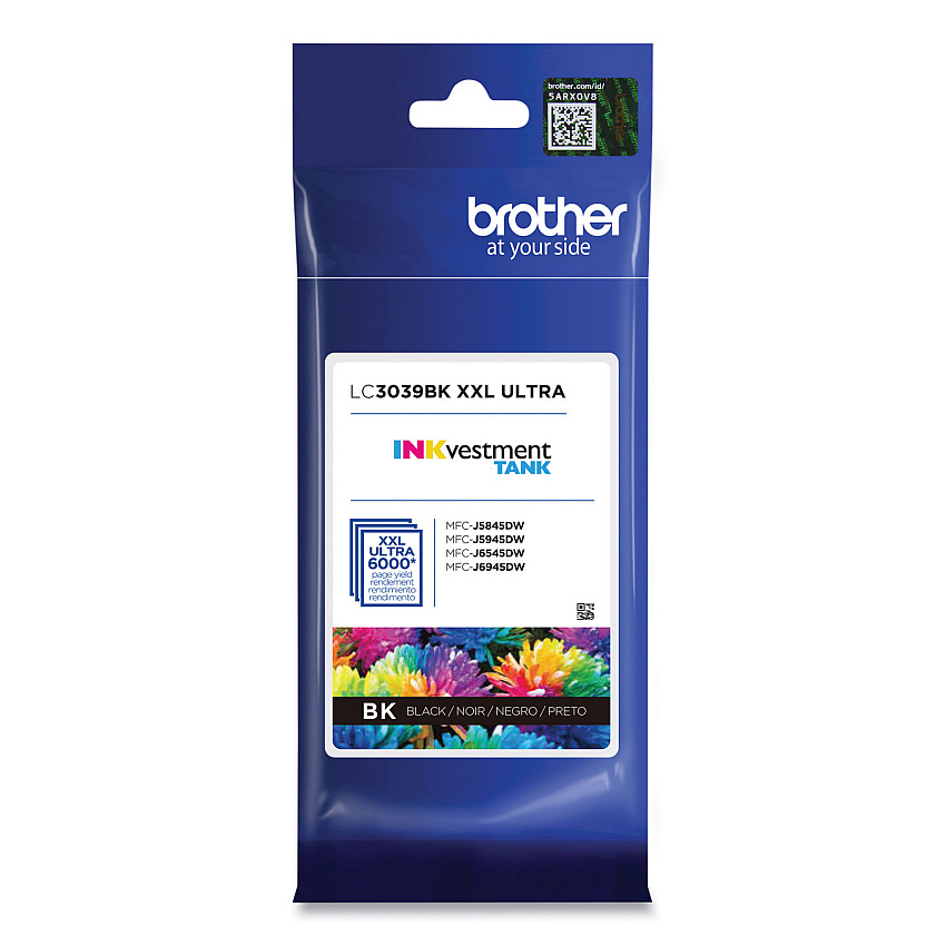 Brother LC3039BK Black Ink Cartridge