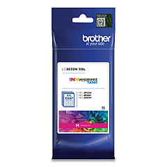 Brother LC3033M Magenta Ink Cartridge