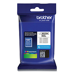 Brother LC3029C Cyan Ink Cartridge