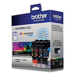 Brother LC30333PKS Value Pack