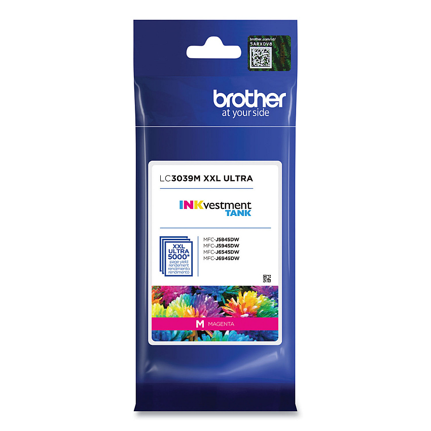 Brother LC3039M Magenta Ink Cartridge