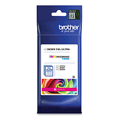 Brother LC3035M Magenta Ink Cartridge