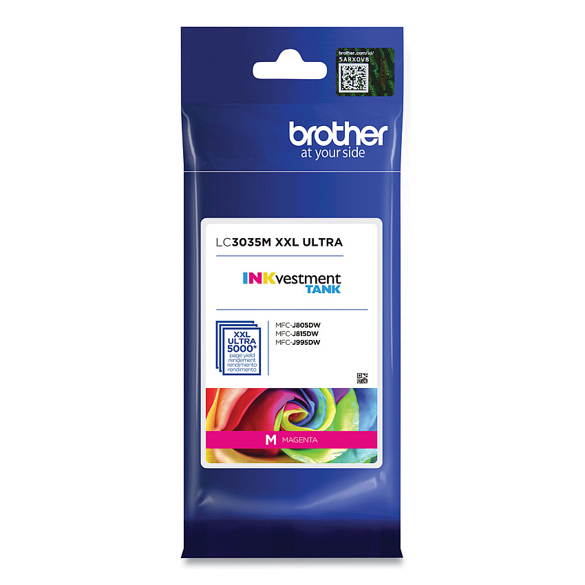 Brother LC3035M Magenta Ink Cartridge