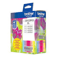 Brother LC30133PKS Value Pack