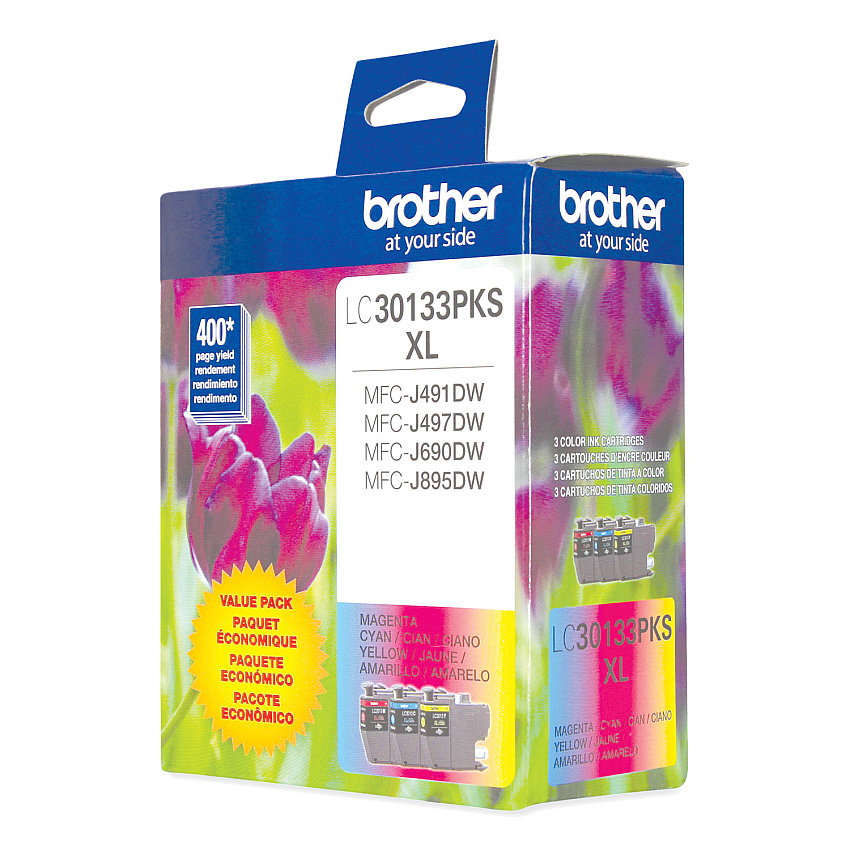 Brother LC30133PKS Value Pack