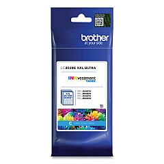 Brother LC3039C Cyan Ink Cartridge