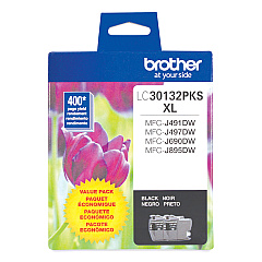 Brother LC30132PKS Value Pack